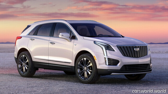 Cadillac Mata A Los SUV De Gasolina Con El Aumento De Las Ventas Para Hacer Espacio Para Vehículos Eléctricos Que Nadie Puede Pagar | Carscoops